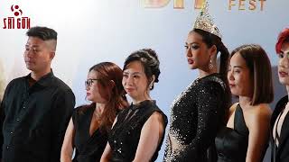 Nguyễn Thúc Thùy Tiên khoe dáng nuột, Anh Thư là Queen of the show tại Vietnam Beauty Fashion Fest 5