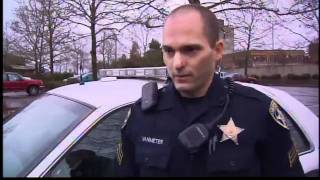 Salem officer attacked by dog