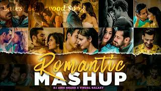 Unforgettable Love Mashup | Latest Bollywood Song |Arijit Singh | maiyya mainu | Raabta (2023)