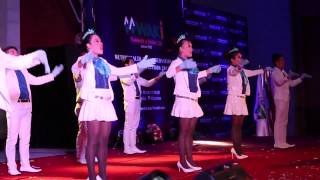 Metrowealth WAKi International Leaders Convention 2015 - WAKi songs \