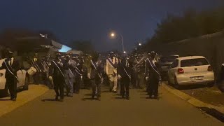 Wozani ku Jesu - Father Masango's Brass Band (Protea North, Soweto) 25 February 2024