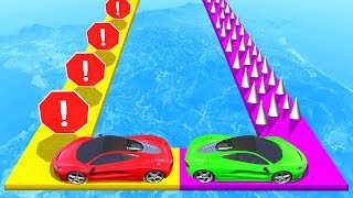 No One Can PASS This Impossible Test! - GTA 5 Funny Moments