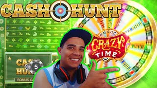 LIVEZINHA ON BORA FORRAR!!!!!!!HOJE TEM CRAZY TIME#crazytime