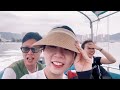 travel vlog 五一假期怎么过？ 出发去深圳 惠州巽寮湾看海