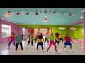 DJ TROMPET || ZUMBA || TIKTOK VIRAL || CHOREO || JERA RAMLAN