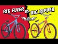 se bikes big ripper vs. big flyer