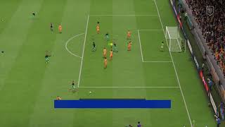 FIFA23 プロクラブ パブリック