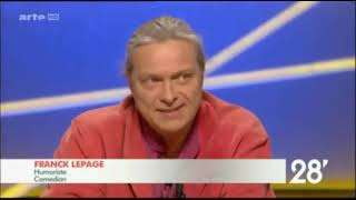 (Vidéo) Franck Lepage sur la manipulation des mots