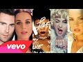 Pop Dathology 2012 - Mashup 50+Pop Song! (VEVO Life UK By : Daniel Kim)
