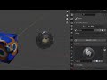 【blender解説tutorial】テクスチャ貼付け別のオブジェクトと別のテクスチャ。【リクエスト】