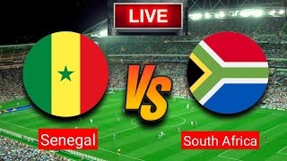 South Africa vs Senegal | Women's Football Live Stream TodayHD | Friendly Football 2024