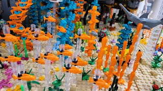 LEGO City Update | Coral Reef & Deep Sea
