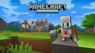 Setup of Code Builder for Minecraft: Education Edition
