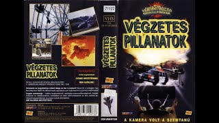 Vérfagyasztó katasztrófák 2.: Végzetes pillanatok 1995 VHSRip