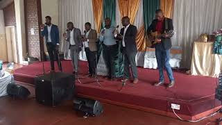 The well music ministry ll hymn #136 Ndotondera Kalvary