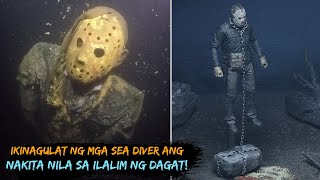 10 Kakaibang bagay na natagpuan ng mga Sea Diver sa ilalim ng Dagat