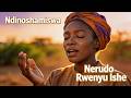 Ndinoshamiswa Nerudo Rwenyu Ishe - Deep Shona Worship Song (Divine Melodies Studio)
