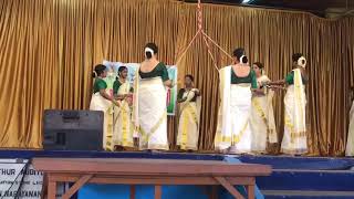 Pinnal kolattam- Guruvayur 2019