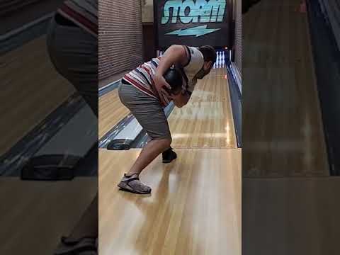 Bowling In Slow Motion - YouTube