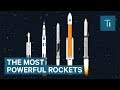 How NASA, SpaceX, And Blue Origin's Monster Rockets Compare How NASA, SpaceX, And Blue Origin's Monster Rockets Compare
