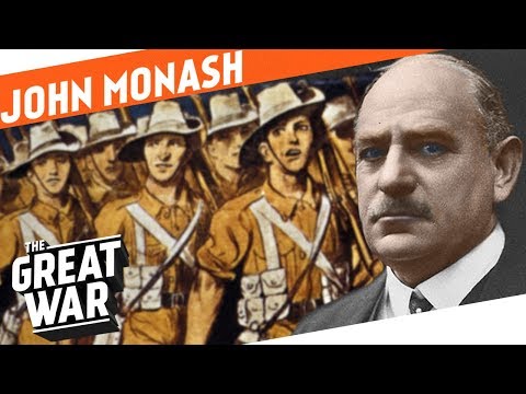 What was Australia’s most famous role in ww1?