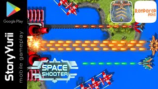 Arcade games for android offline - 1945 Galaxy Shooter : Space Shooter Gameplay