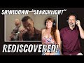 WHAT IS THAT INSTRUMENT?! Reaction to SEARCHLIGHT by SHINEDOWN