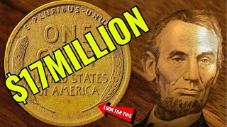 Must Sell Urgently! Top 10 Most Valuable Pennies In History! Worth Huge Money