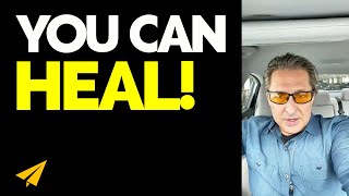 You Can HEAL In Ways That DON'T Involve DRUGS! - Dave Asprey Live Motivation