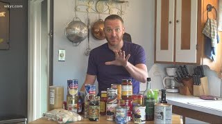 Quarantine Confessions with Mike Polk Jr. : Food choices edition