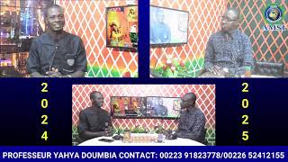 prévisions de la l'année 2025 part 1 avec dolo karamoko Yaya doumbia