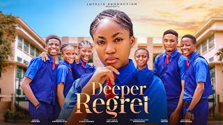DEEPER REGRET- Nigeria Movies 2024 Latest Full Movies #DeeperRegret