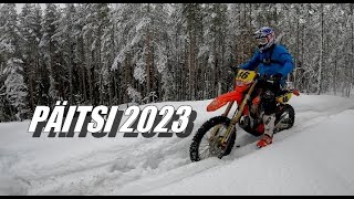 PÄITSI 2023 / EK 6 \u0026 EK 8 + HUOLTO  JÄMSÄ