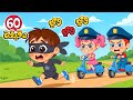 نحن الشرطة وي وي وي🚓وساعة كاملة من اجمل اغاني اطفال عالم فلافي | Fluffy World