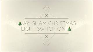 Aylsham Christmas Lights