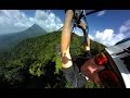 Zipline Sky Trek Sky Adventures Arenal Park, Costa Rica 360fly