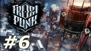 Frostpunk | The Fall of Winterhome - Blackmail (Part 6)