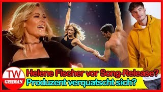 Helene Fischer vor Song-Release? Produzent verquatscht sich?