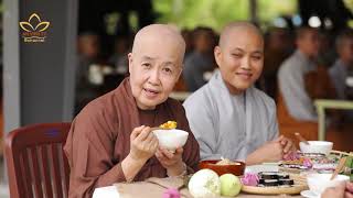 CƠM CHAY CỬA THIỀN Số 1  - Khúc Biến Tấu Ngũ Sắc