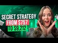 EARN $9,212 IN 12 MINUTES | MY BINARY TRADING COURSE | BINARY OPTIONS POCKET OPTION