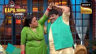 Bharti And Kiku Get Involved In A Fight For The Show | The Kapil Sharma Show