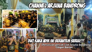 ARJUNA BANDRONG _RAMPAK KENDANG FEAT GANDA SIKEMBAR, SERU ABISSS!!!