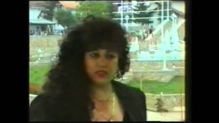 Sadeta Begic SADA( Da li da ga ostavim)Studio Kemix (Officiall  video)1997