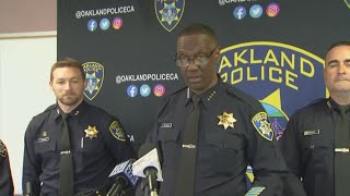 Oakland police discusses summer safety