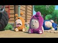 ⭐️ Baby Oddbods in SNACK IMPOSSIBLE! ⭐️Mother's Day  Oddbods Full Episode  Funny Cartoons for Kids