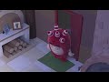 ⭐️ Baby Oddbods in SNACK IMPOSSIBLE! ⭐️Mother's Day  Oddbods Full Episode  Funny Cartoons for Kids