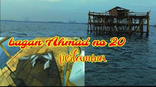 ngomset di bagan pertamina, bagan ahmad#fishing #mancing