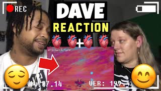 (American Couple Reacting to UK Hip Hop)  Dave - Heart Attack |Reaction|