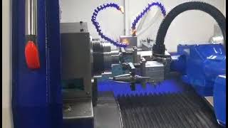 HOTMAN cnc internal grinder with robot loading and unloading device