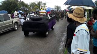 Paul Nabor, King of Paranda, laid to rest Nov 1, 2014